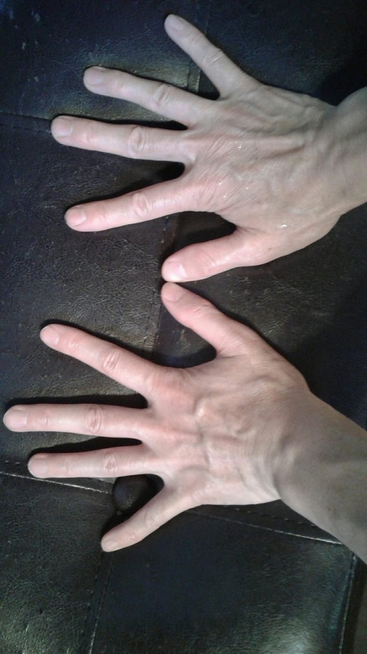 5 Days After First Session
